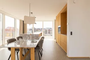 Apartment in Nørrebro, thumbnail 4