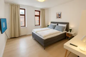 Apartment in Amager, thumbnail 1