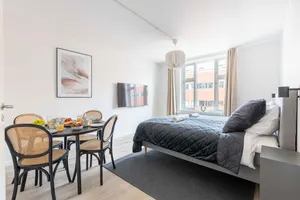 Apartment in Nørrebro, thumbnail 2