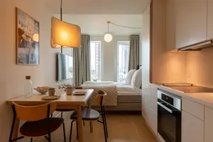 Apartment in Vesterbro, thumbnail 1
