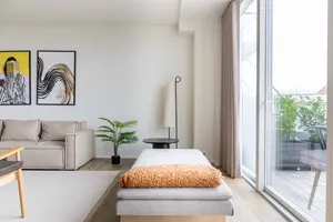 Apartment in Nørrebro, thumbnail 2