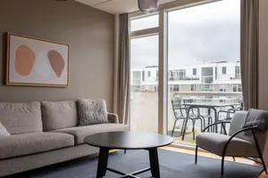 Apartment in Amager, thumbnail 4