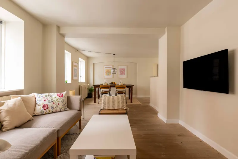 Furnished apartment in Indre By, Copenhagen
