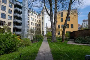 Apartment in Østerbro, thumbnail 4