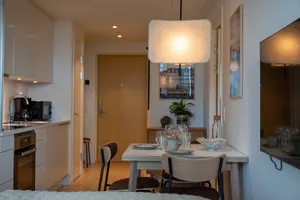 Apartment in Vesterbro, thumbnail 4