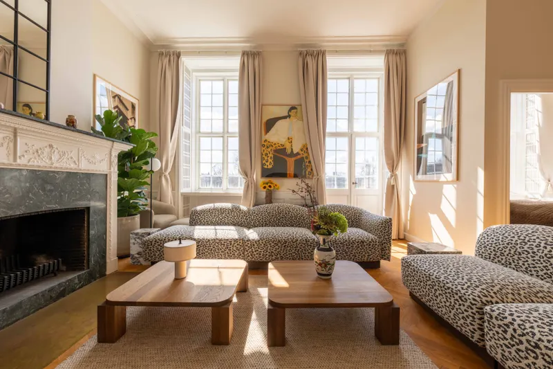 Furnished apartment in Indre By, Copenhagen