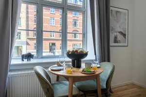 Apartment in Nørrebro, thumbnail 1