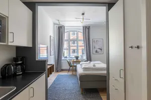 Apartment in Nørrebro, thumbnail 2