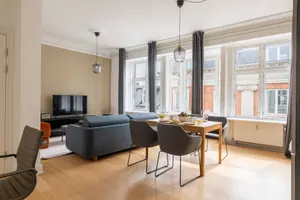 Apartment in Indre By, thumbnail 1