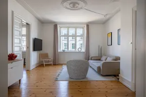 Apartment in Østerbro, thumbnail 1