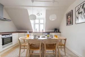 Apartment in Amager, thumbnail 2