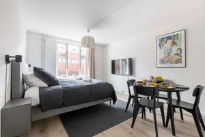 Apartment in Nørrebro, thumbnail 2