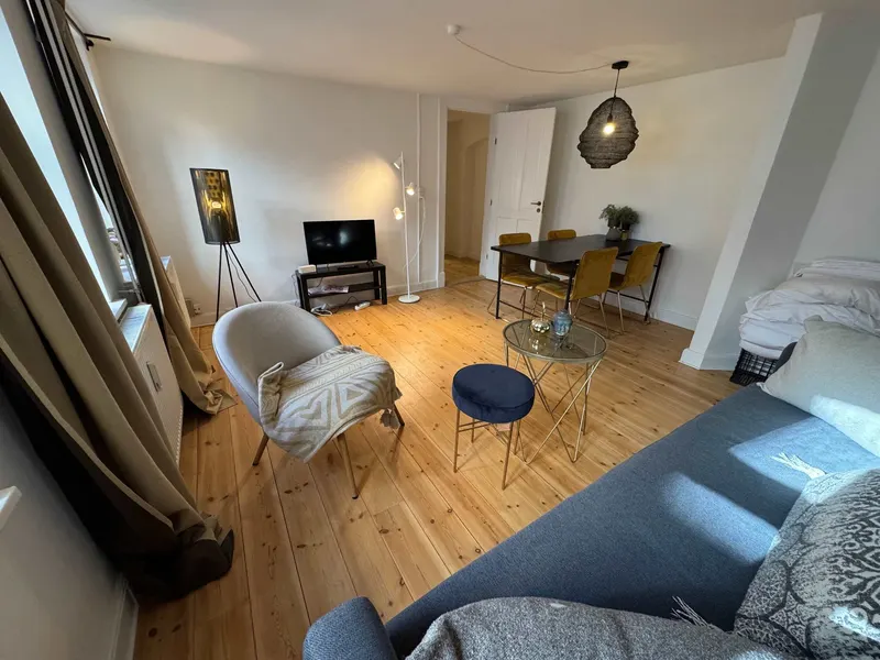 Furnished apartment in Indre By, Copenhagen