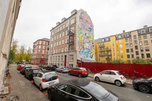 Apartment in Nørrebro, thumbnail 10