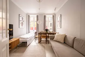 Apartment in Nørrebro, thumbnail 3