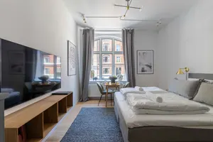 Apartment in Nørrebro, thumbnail 6