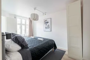Apartment in Nørrebro, thumbnail 10