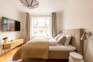 Apartment in Nørrebro, thumbnail 3