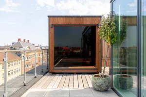 Apartment in Nørrebro, thumbnail 1
