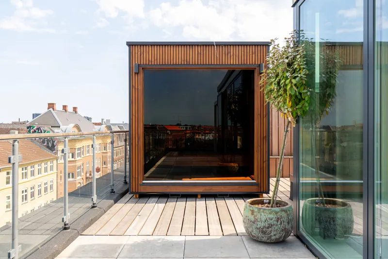 Furnished apartment in Nørrebro, Copenhagen