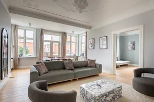 Apartment in Amager, thumbnail 1