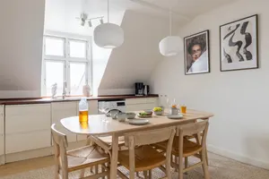 Apartment in Amager, thumbnail 3