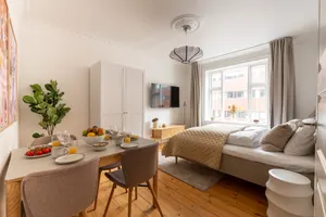 Apartment in Nørrebro, thumbnail 2