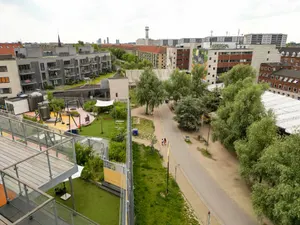 Apartment in Nørrebro, thumbnail 13