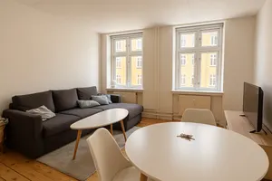 Apartment in Østerbro, thumbnail 1