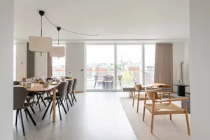 Apartment in Nørrebro, thumbnail 11