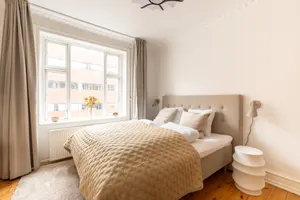 Apartment in Nørrebro, thumbnail 4