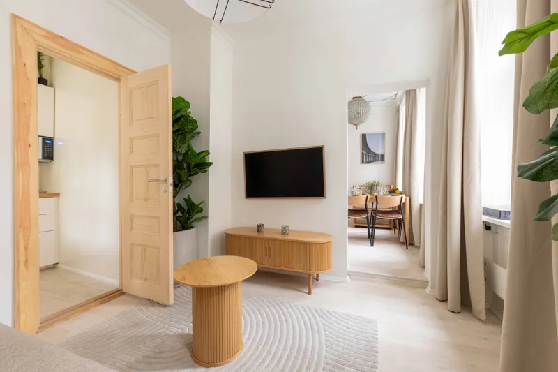 Furnished apartment in Indre By, Copenhagen