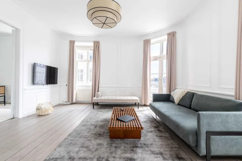 Furnished apartment in Indre By, Copenhagen