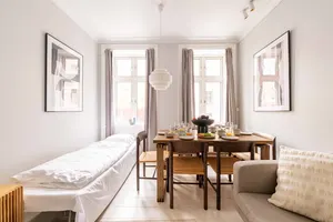 Apartment in Nørrebro, thumbnail 4