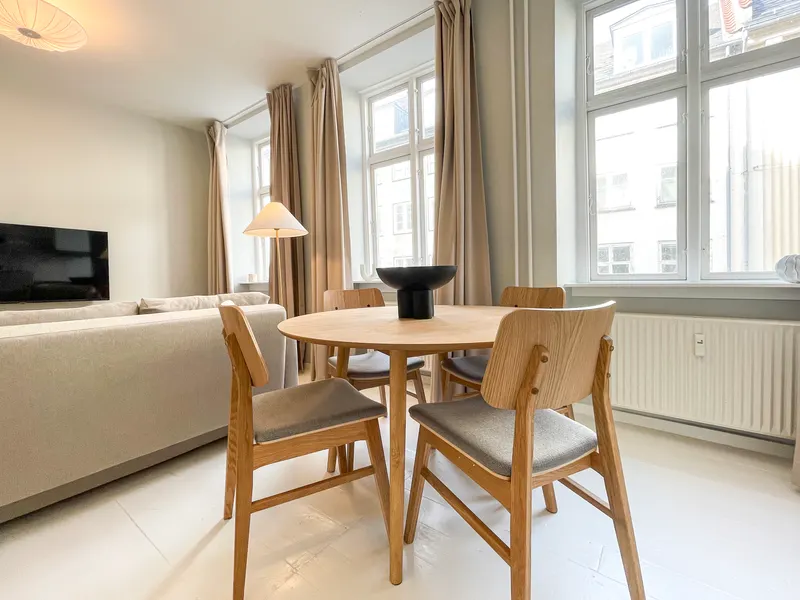 Furnished apartment in Indre By, Copenhagen