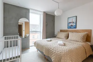 Apartment in Nørrebro, thumbnail 6
