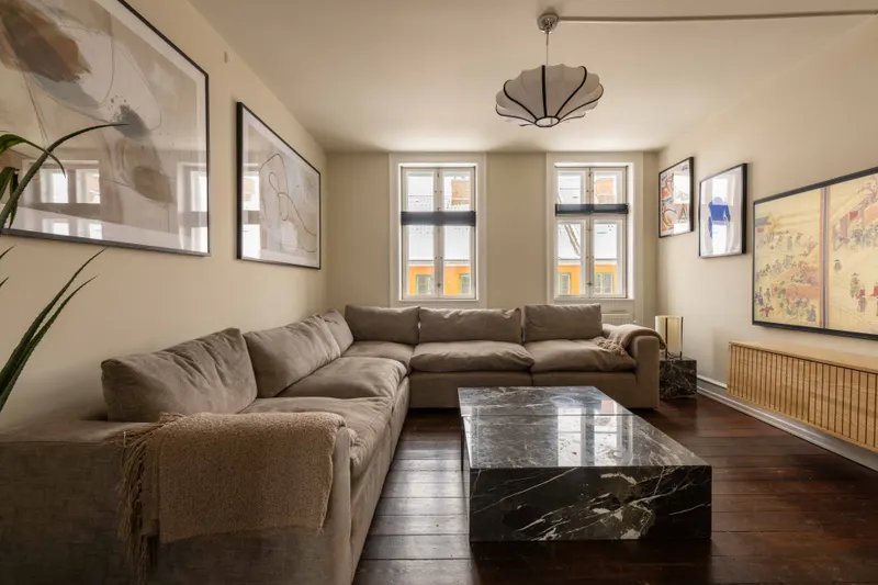 Furnished apartment in Indre By, Copenhagen