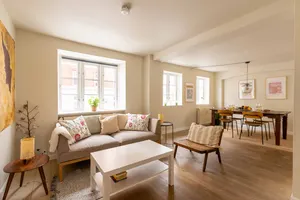Apartment in Indre By, thumbnail 2