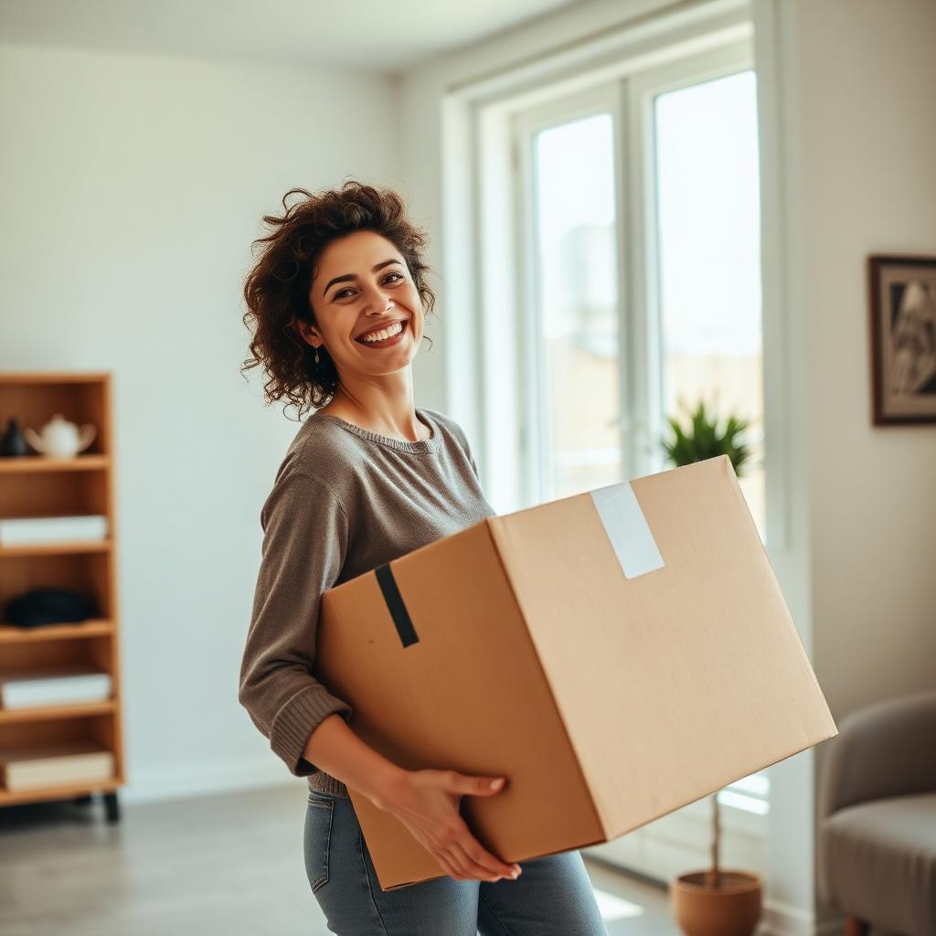 Move in